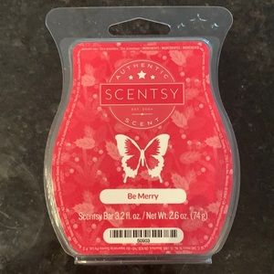 Scentsy wax. Bundle of 4.